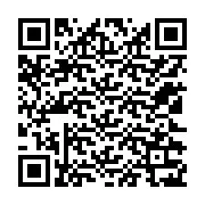 Kode QR untuk nomor Telepon +12122327143