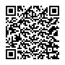 QR-code voor telefoonnummer +12122327565