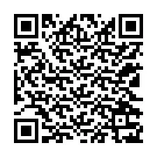 QR код за телефонен номер +12122327764