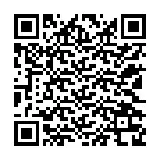 Kode QR untuk nomor Telepon +12122328734