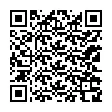 QR код за телефонен номер +12122328955