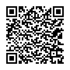 QR код за телефонен номер +12122329957