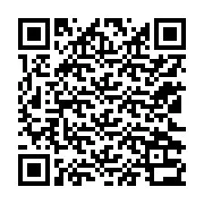 QR Code pour le numéro de téléphone +12122332316