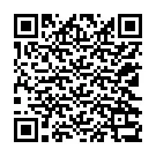 QR Code สำหรับหมายเลขโทรศัพท์ +12122337678