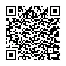 QR код за телефонен номер +12122337955