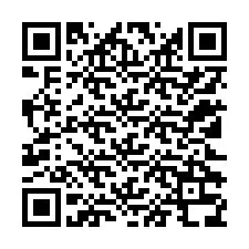 QR Code pour le numéro de téléphone +12122338248