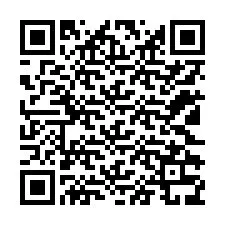 QR kód a telefonszámhoz +12122339131