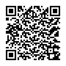 QR Code pour le numéro de téléphone +12122342881