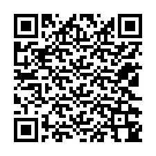 QR Code for Phone number +12122344073