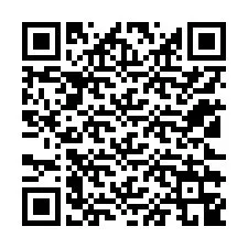 QR Code for Phone number +12122349413