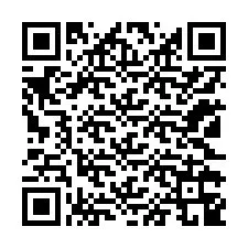 QR-code voor telefoonnummer +12122349835