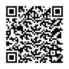 QR-Code für Telefonnummer +12122351241