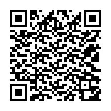 Codice QR per il numero di telefono +12122352333