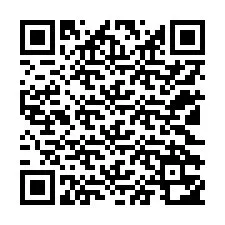 QR-код для номера телефона +12122352634