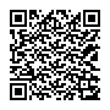 QR kód a telefonszámhoz +12122353031