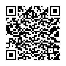 Código QR para número de telefone +12122355931