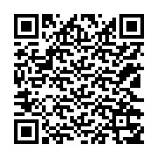 QR-code voor telefoonnummer +12122357961