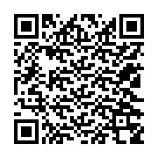 QR Code for Phone number +12122358373