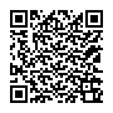 Codice QR per il numero di telefono +12122360851