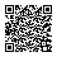 QR kód a telefonszámhoz +12122360880