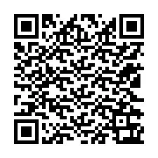 QR Code for Phone number +12122363166