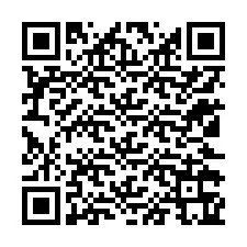 QR kód a telefonszámhoz +12122365882