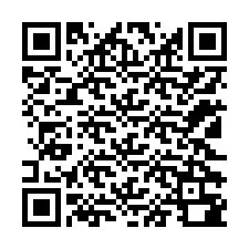 Kode QR untuk nomor Telepon +12122380271