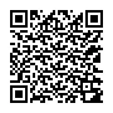 QR kód a telefonszámhoz +12122382054