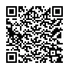 QR-code voor telefoonnummer +12122385411