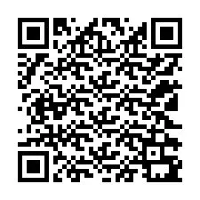 QR kód a telefonszámhoz +12122391074