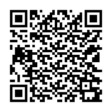 Codice QR per il numero di telefono +12122391270