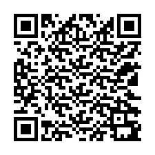 Código QR para número de teléfono +12122391284