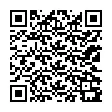 QR-koodi puhelinnumerolle +12122391285