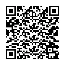 Código QR para número de telefone +12122391737