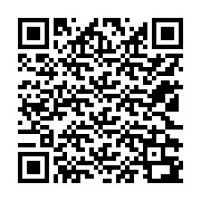 QR код за телефонен номер +12122392023