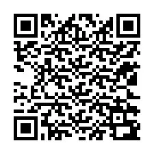 Código QR para número de teléfono +12122392402