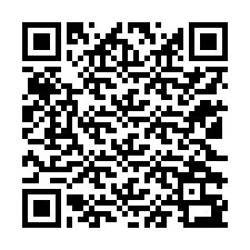 QR kód a telefonszámhoz +12122393362