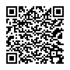 QR Code สำหรับหมายเลขโทรศัพท์ +12122394385