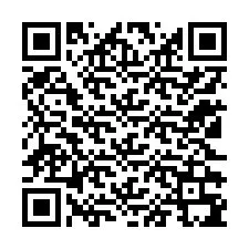 Codice QR per il numero di telefono +12122395066