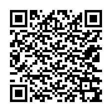 QR-koodi puhelinnumerolle +12122395477