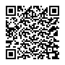 Código QR para número de teléfono +12122396140