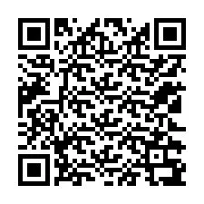 QR код за телефонен номер +12122397153