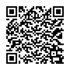 QR-Code für Telefonnummer +12122397529