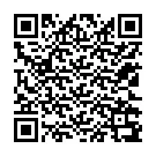 電話番号のQRコード +12122397903