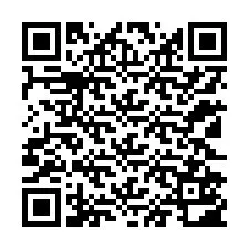 QR kód a telefonszámhoz +12122502170