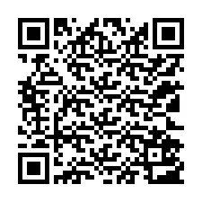 Kode QR untuk nomor Telepon +12122503904