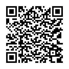 QR-koodi puhelinnumerolle +12122508300