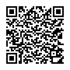 Código QR para número de teléfono +12122510116