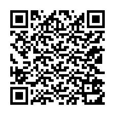 QR-code voor telefoonnummer +12122511876