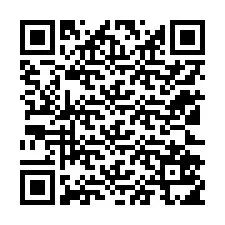 QR Code pour le numéro de téléphone +12122515906